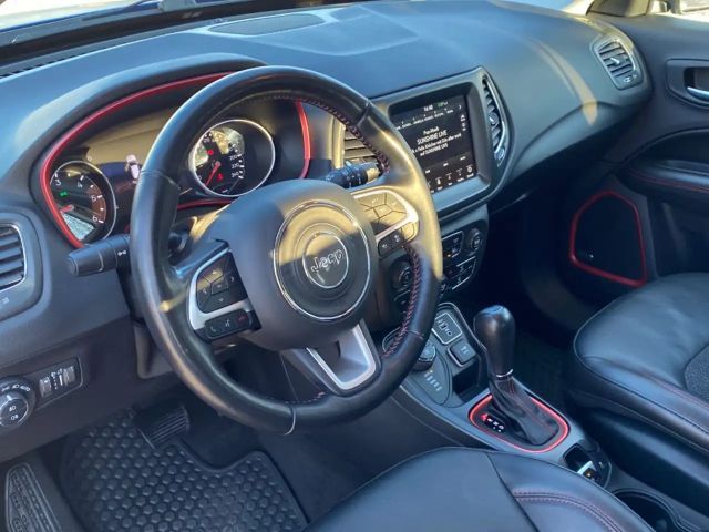 Jeep Compass 4x4 Trailhawk