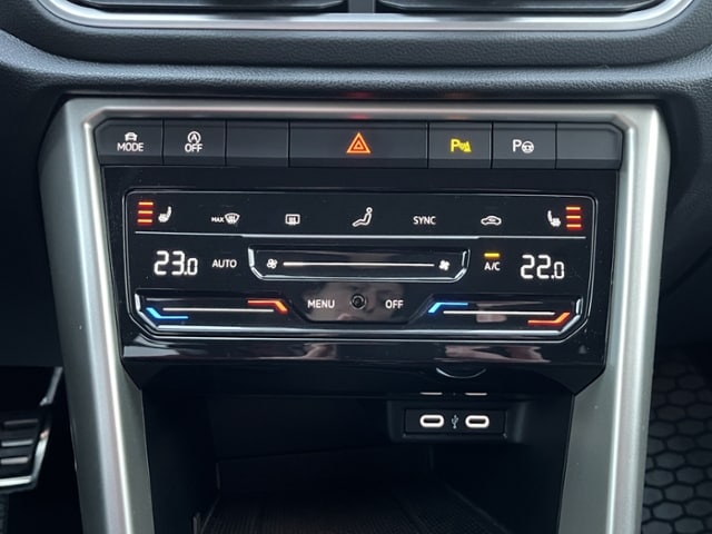 Volkswagen T-Roc 1.5 TSI DSG