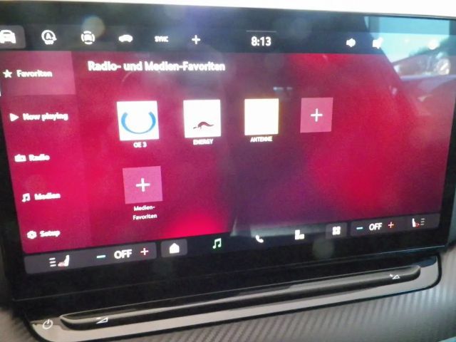 Skoda Octavia Sportline