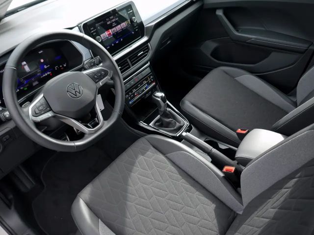 Volkswagen T-Cross 1.0 TSI DSG