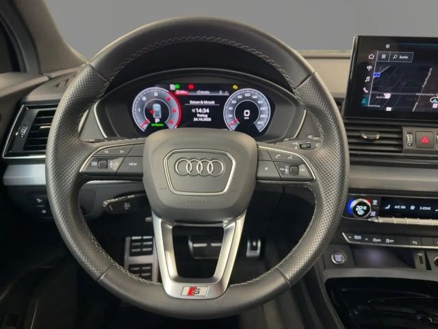 Audi Q5 50 TDI Quattro S-Line
