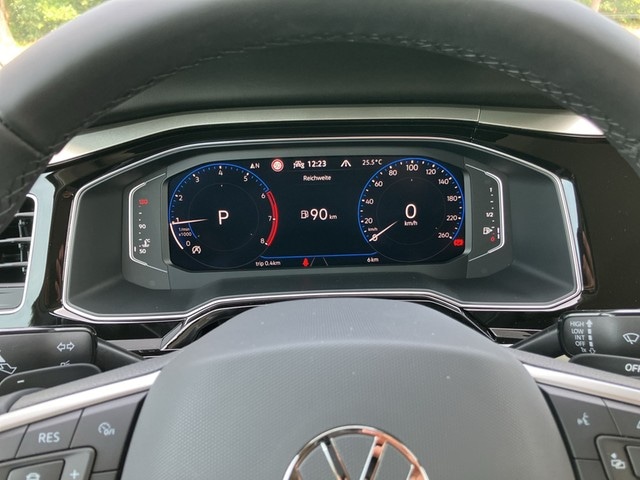 Volkswagen Polo 1.0 TSI DSG Move