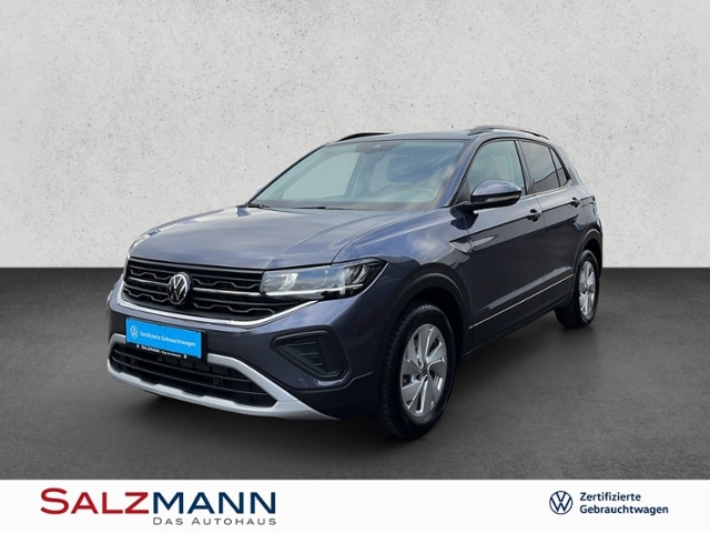 Volkswagen T-Cross 1.0 TSI Life