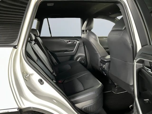 Toyota RAV4 Hybride Style