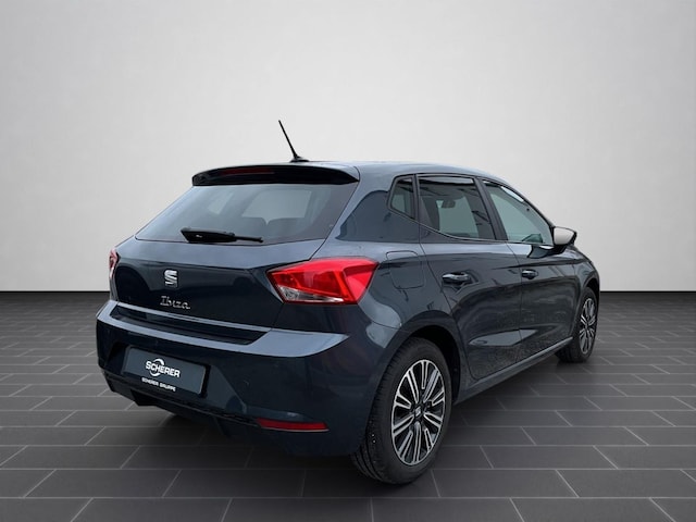 Seat Ibiza Style