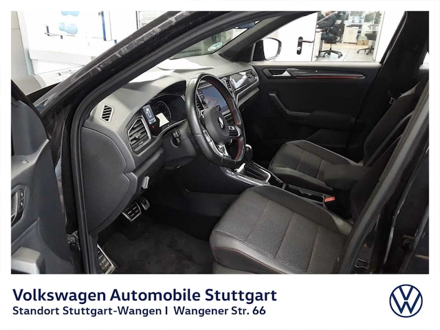 Volkswagen T-Roc 1.5 TSI DSG Sport