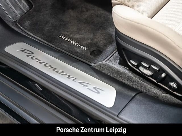 Porsche Panamera 4S E-Hybrid