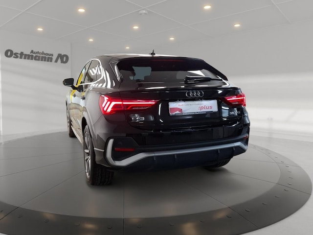 Audi Q3 35 TFSI S-Line S-Tronic Sportback