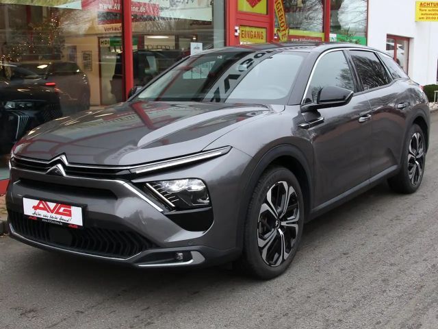 Citroën C5 X Hybrid Max