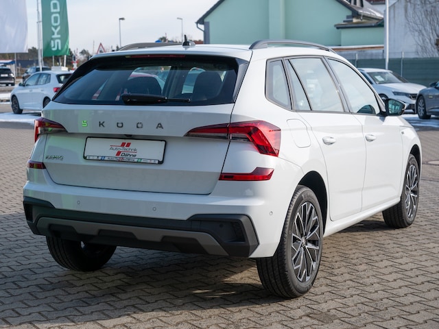 Skoda Kamiq 1.5 TSI Tour