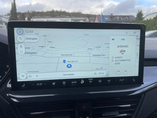 Ford Focus EcoBoost ST Line Wagon