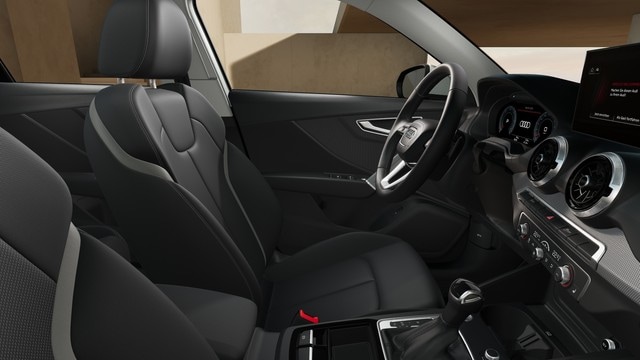 Audi Q2 35 TDI S-Tronic