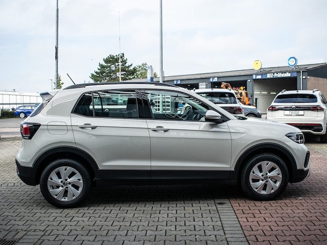 Volkswagen T-Cross 1.0 l TSI OPF 70 kW KLIMA KAM