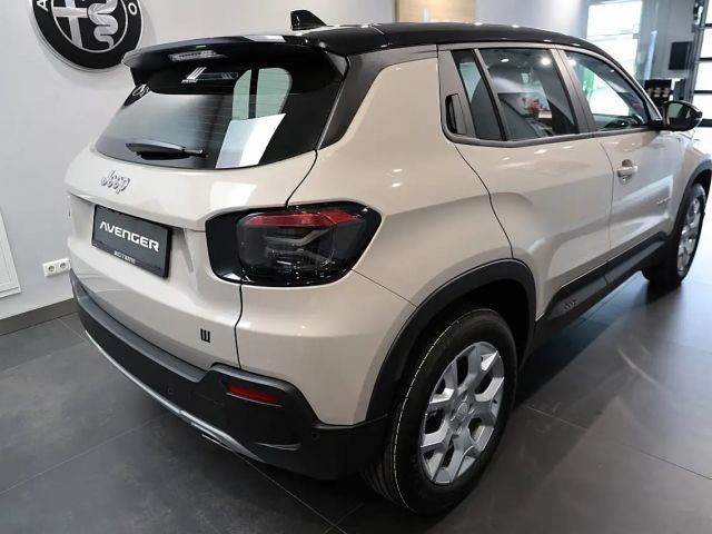 Jeep Avenger Altitude