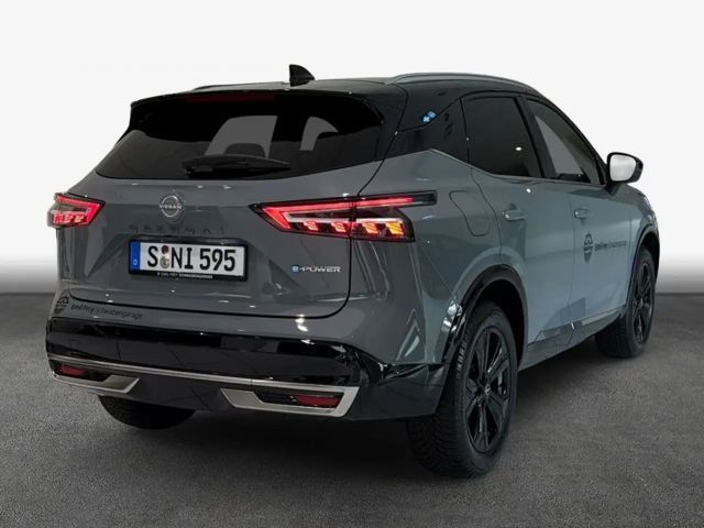 Nissan Qashqai Tekna