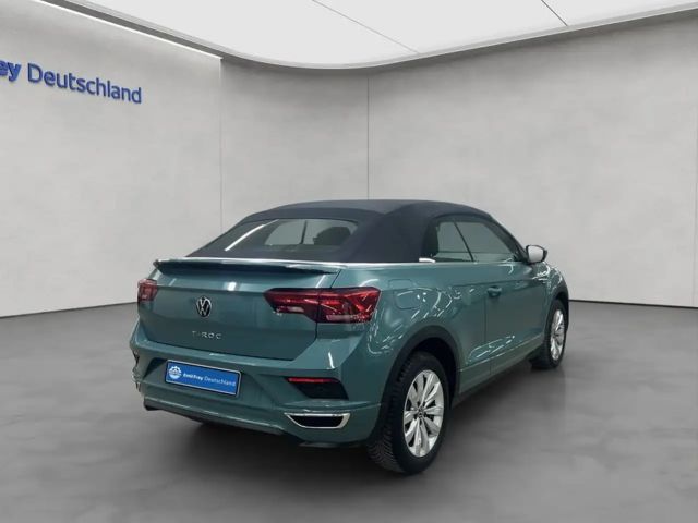 Volkswagen T-Roc 1.5 TSI Cabriolet R-Line