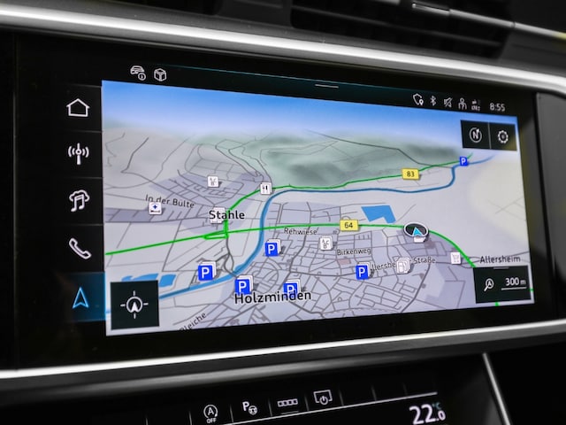 Audi A6 45 TDI Avant Quattro S-Tronic