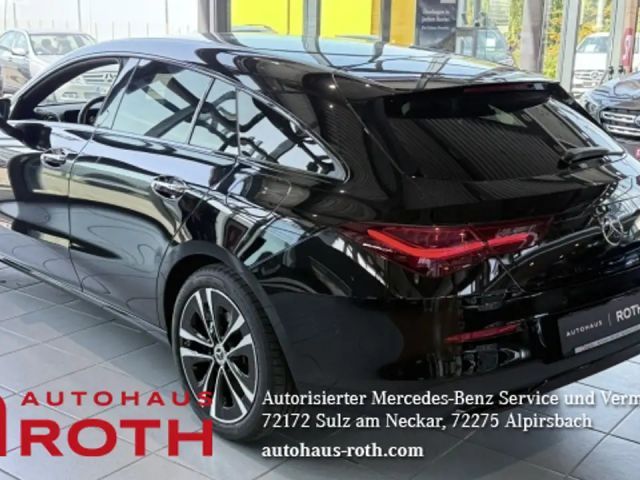 Mercedes-Benz CLA 180 Shooting Brake