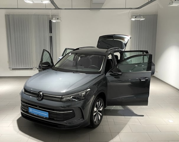 Volkswagen Tiguan DSG