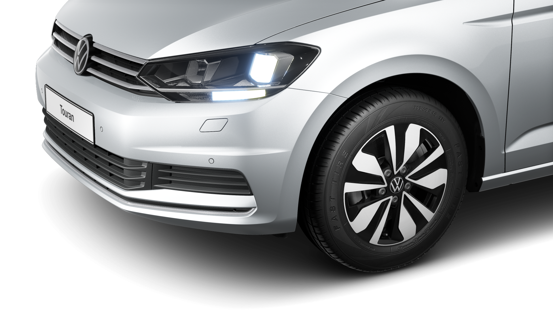 Volkswagen Touran 1.5 TSI Move