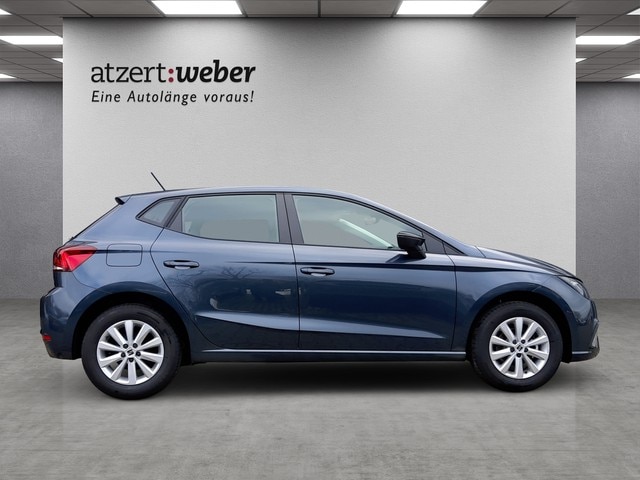 Seat Ibiza 1.0 MPI