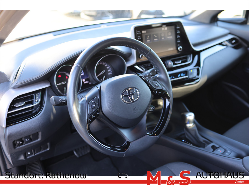 Toyota C-HR 5-deurs Flow