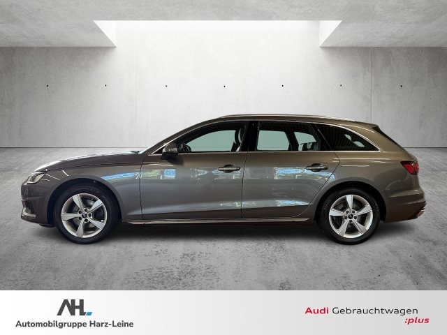 Audi A4 35 TFSI Avant S-Tronic