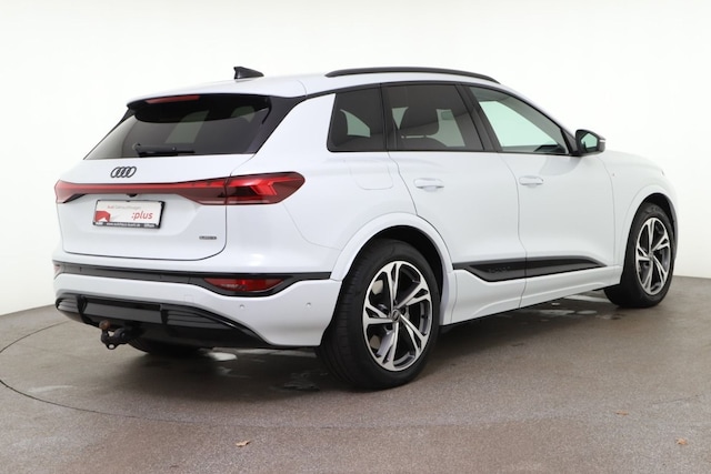 Audi Q6 e-tron Quattro