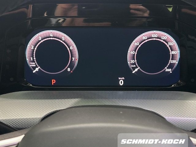 Volkswagen Golf 1.5 eTSI DSG Variant