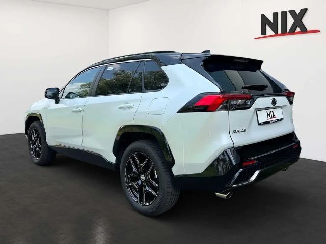 Toyota RAV4 GR Hybride Plug-in