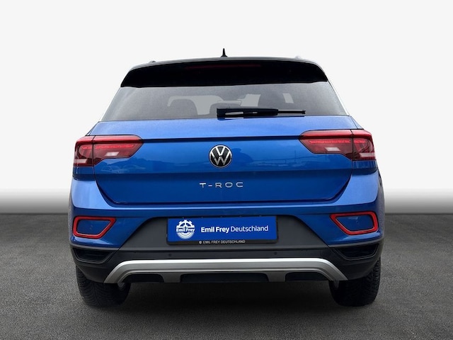 Volkswagen T-Roc 1.5 TSI Life