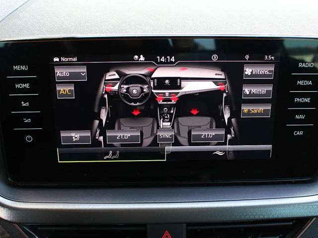 Skoda Kamiq Style Style