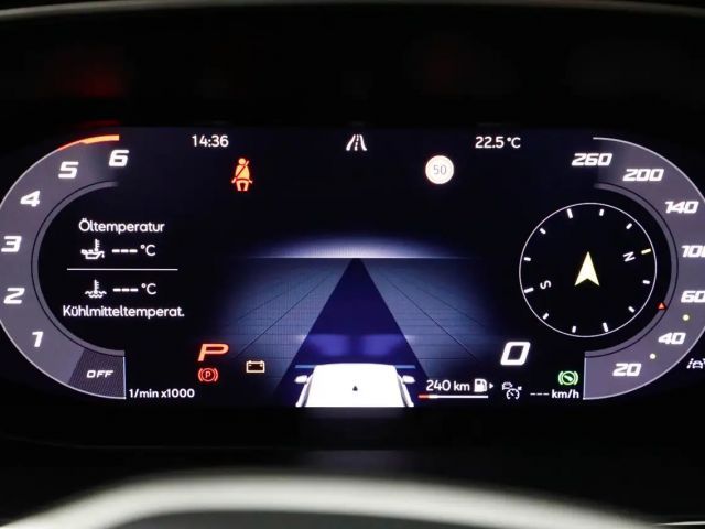 Seat Leon 2.0 TDI DSG FR-lijn