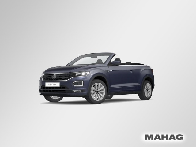 Volkswagen T-Roc 1.5 TSI Cabriolet DSG R-Line