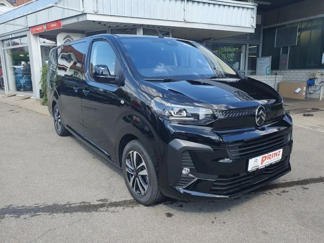 Citroën Spacetourer Plus