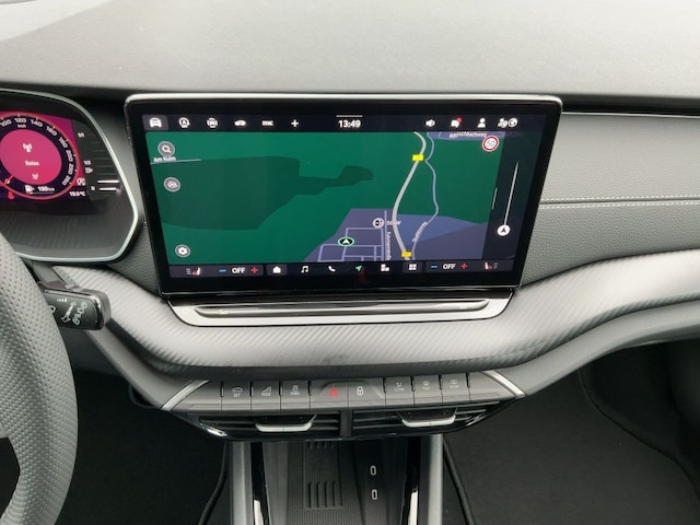 Skoda Octavia Combi Sportline