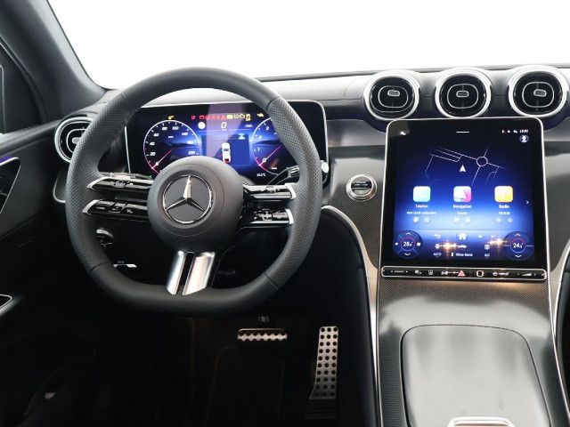 Mercedes-Benz GLC 200 4MATIC Coupé