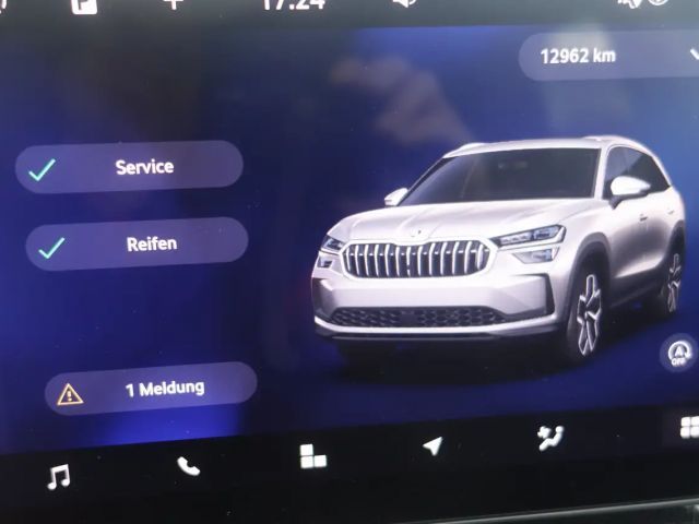 Skoda Kodiaq 4x4 Selection