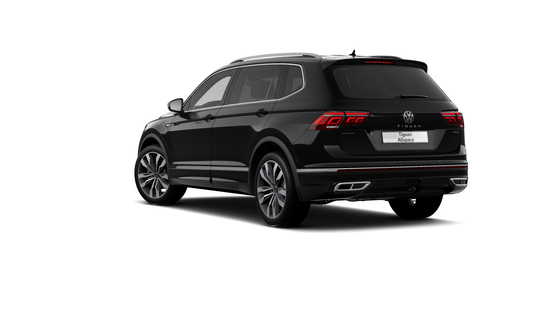 Volkswagen Tiguan 2.0 TDI Allspace DSG R-Line