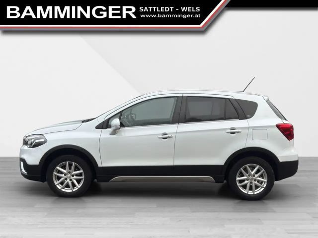 Suzuki SX4 S-Cross Hybrid Shine