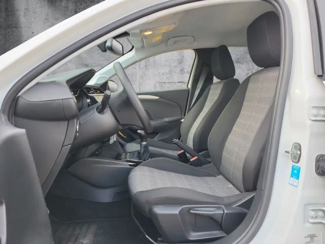 Opel Corsa F Sondermodell "Edition" 1-Hand/Navi/DAB