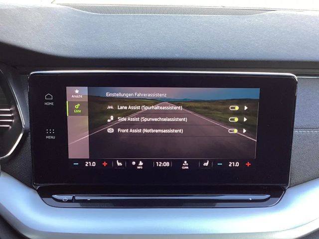 Skoda Octavia 2.0 TDI Combi Style Style