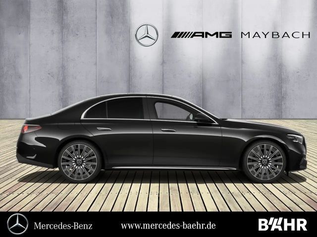 Mercedes-Benz E 450 4MATIC AMG Line Sedan