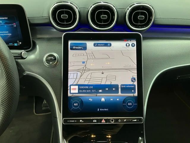 Mercedes-Benz C 180 AMG Line Estate