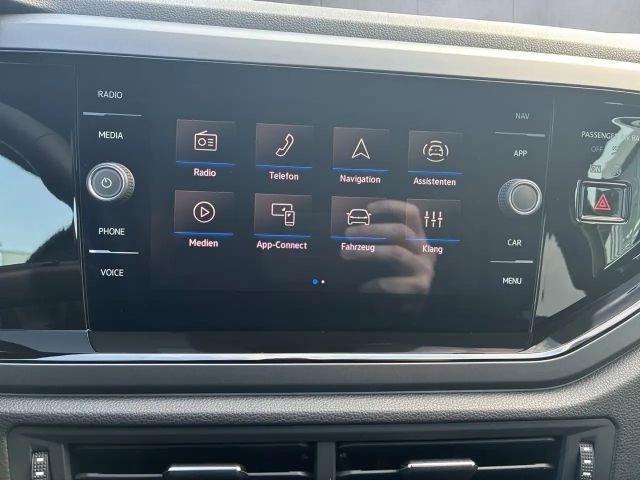 Volkswagen Taigo DSG