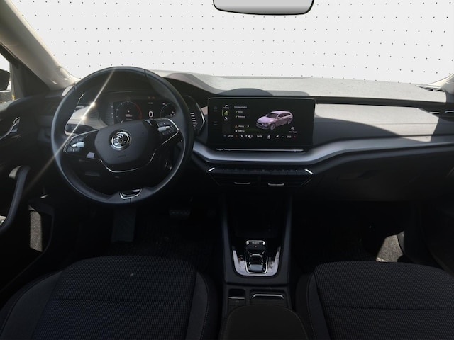 Skoda Octavia 2.0 TDI Ambition Combi