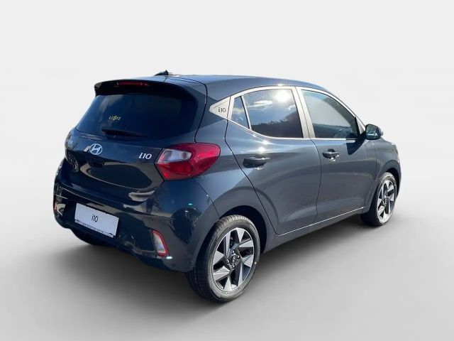 Hyundai i10 GO Plus 1,2 AMT a5bu3