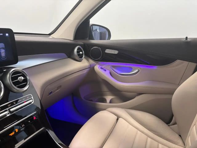 Mercedes-Benz GLC 220 4MATIC CDI EXCLUSIVE