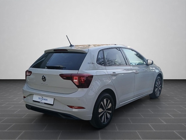 Volkswagen Polo Polo Goal 1,0 l 59 kW (80 PS) 5-Gang