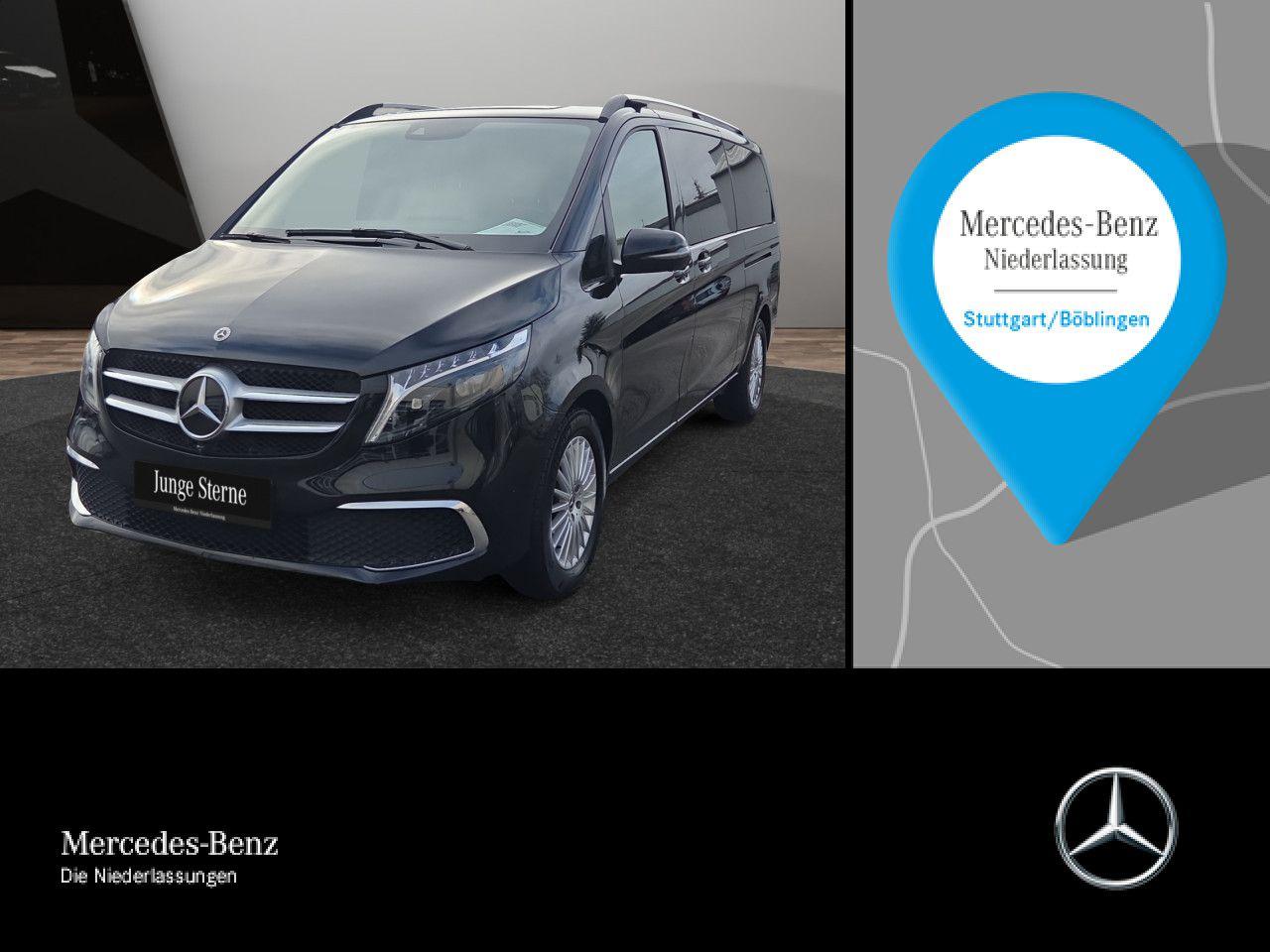 Mercedes-Benz V 250 AVANTGARDE Extralang V 250 d